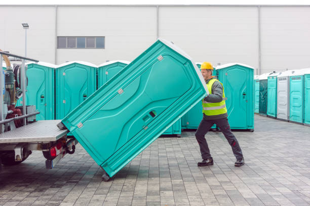Portable Toilet Options We Offer in Enoch, UT
