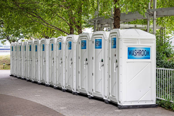 Best Porta potty delivery and setup  in Enoch, UT