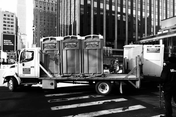 Portable restroom solutions in Enoch, UT